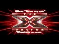 SILVER DRIVE MY CAR - X FACTOR 3(7aPuntata) Audio