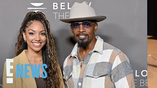 Jamie Foxx s Daughter Corinne Is Engaged to Boyfriend Joe Hooten E News