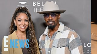 Jamie Foxx’s Daughter Corinne Is Engaged to Boyfriend Joe Hooten | E! News