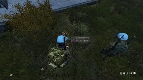 DayZ Ps4 prank gone wrong