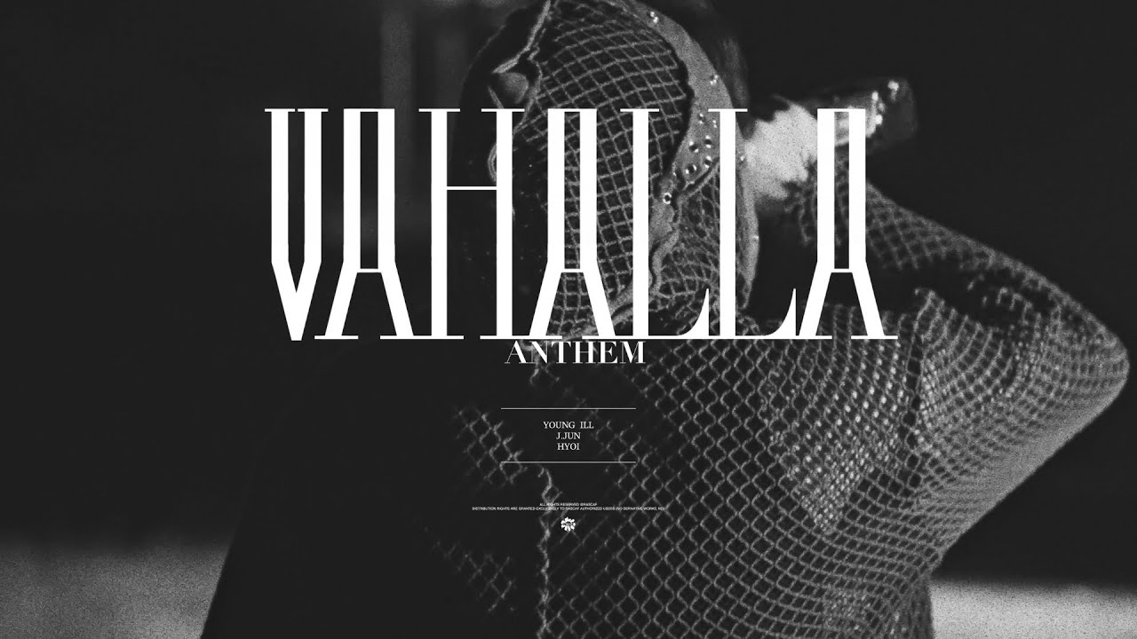 [MV] Valhalla Anthem - J.JUN X Young ill (feat. HYOI) - YouTube
