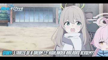 Blue Archive - Main Story - Volume 1 Chapter 3: Episode 3