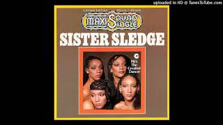 Sister Sledge - He's The Greatest Dancer (Dimitri From Paris Remix) Resimi