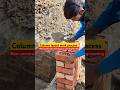 New construction techniques in civil engineering , column layout work process #column #layout #home