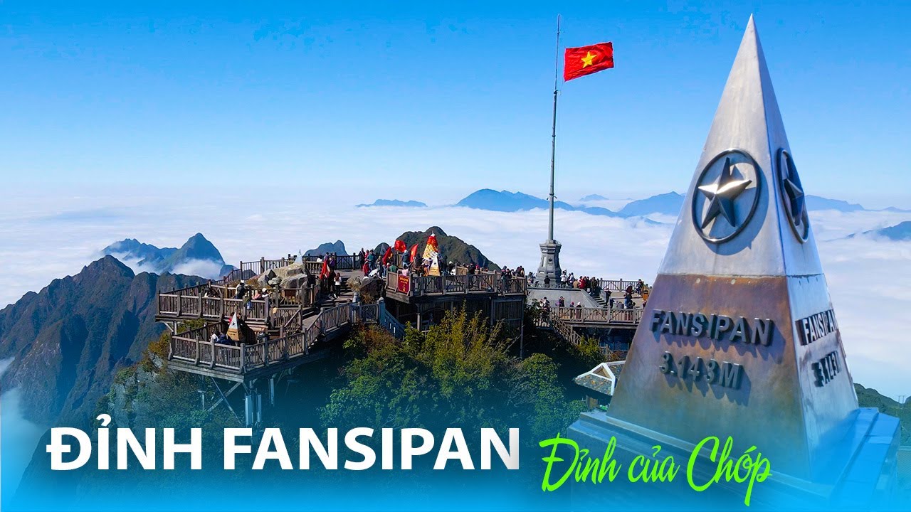 Fansipan Sapa Đỉnh cao phải chinh phục 2023