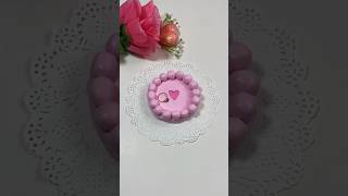 Cute & Easy Air Dry Clay Trinket Dish DIY Idea