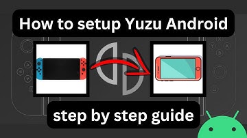 (NOT POSSIBLE ANYMORE) How to setup Nintendo Switch emulator Yuzu on Android