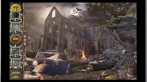 The Haunting - Free Hidden Object Games by PlayHOG