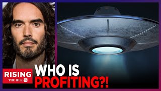 Russel Brand RESPONDS To CIA UFO Crash Sites Report; Biden SUPPORTS UAP Bill: Report