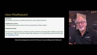 Famous Django Views Profile