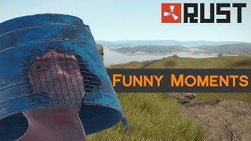 Alpine Rust Server: Quick Funny Moments