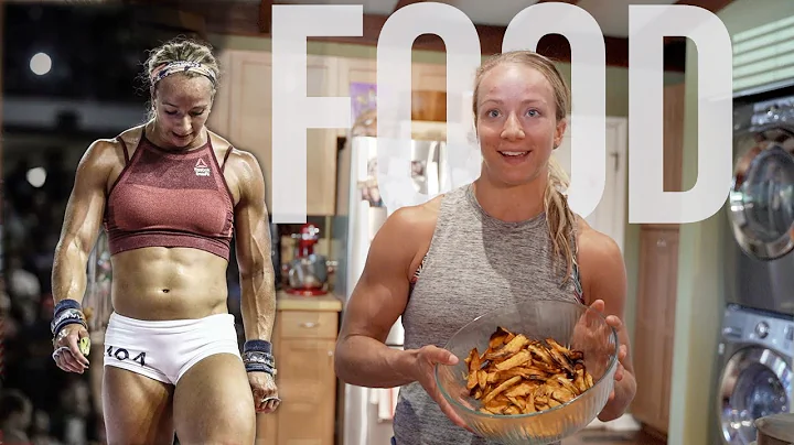 Amanda Barnhart | THE STAPLES TO MY DIET