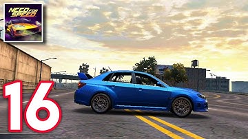 Need For Speed: No Limit - Car Series- East Vs West Part- 16 Gameplay Walkthrough (Android,iOS)