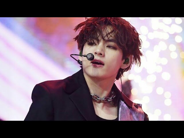 Watch: V aka Kim Taehyung of BTS tugs at your heartstrings with