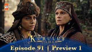 Kurulus Osman Urdu | Season 4 Episode 91 Preview 1