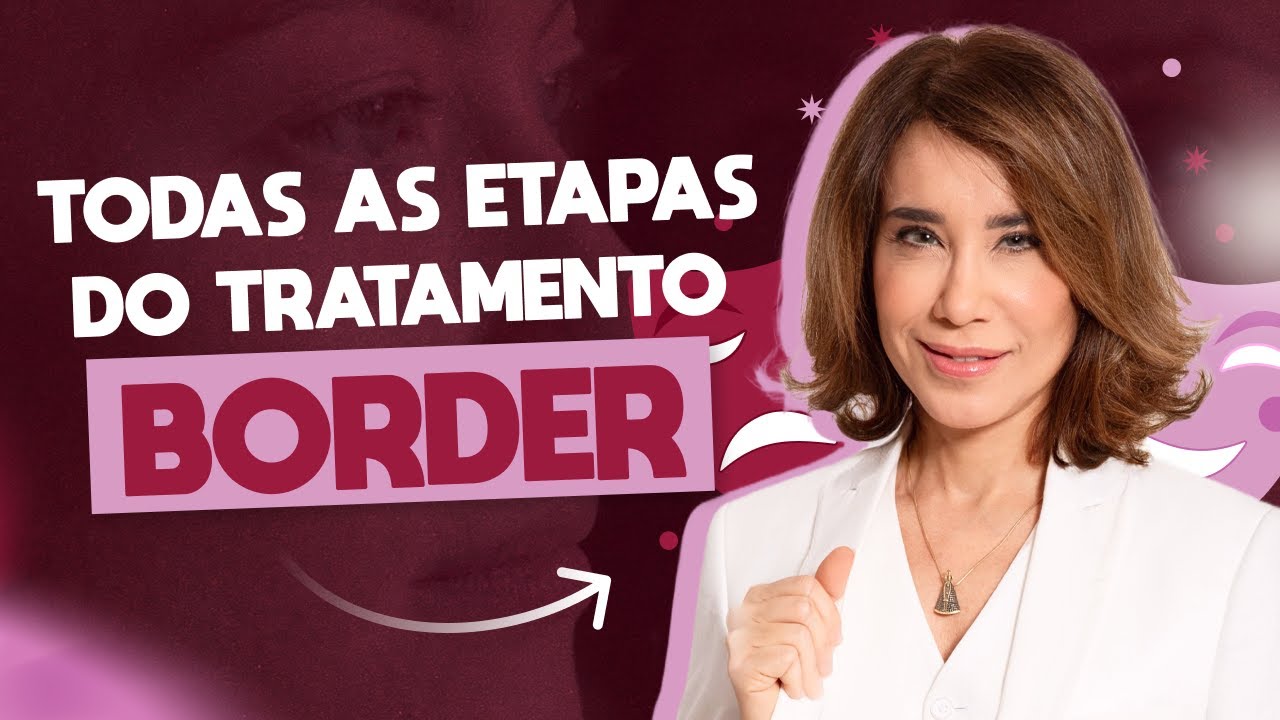 Palestra Borderline: MELHORES MOMENTOS - Tratamento do Transtorno Borderline | ANA BEATRIZ