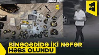 Binəqədidə Gündüz Saatlarında Mağazadan 600 Manatlıq Soyğunçuluq