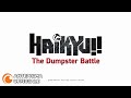 HAIKYU!!! The Dumpster Battle | Anteprima Ufficiale