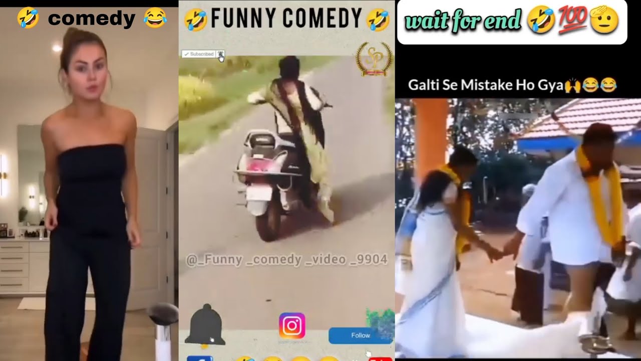 Most Funny Clips Shorts 😂👌🤩 The epic comedy shorts #shorts #foryou # ...
