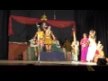 Yakshagana---Srinivasa Kalyana--Kiratha-Padmavathi
