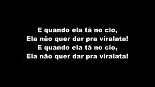 DJ Guuga - PitBull de Raça Part. MC India (LETRA)