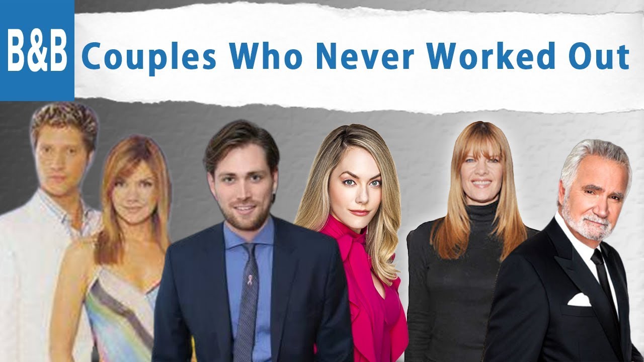 B&B Reminding Couple: Forgotten Relationships from Bold and the Beautiful