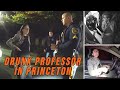 Professor Arrested for DWI in Princeton