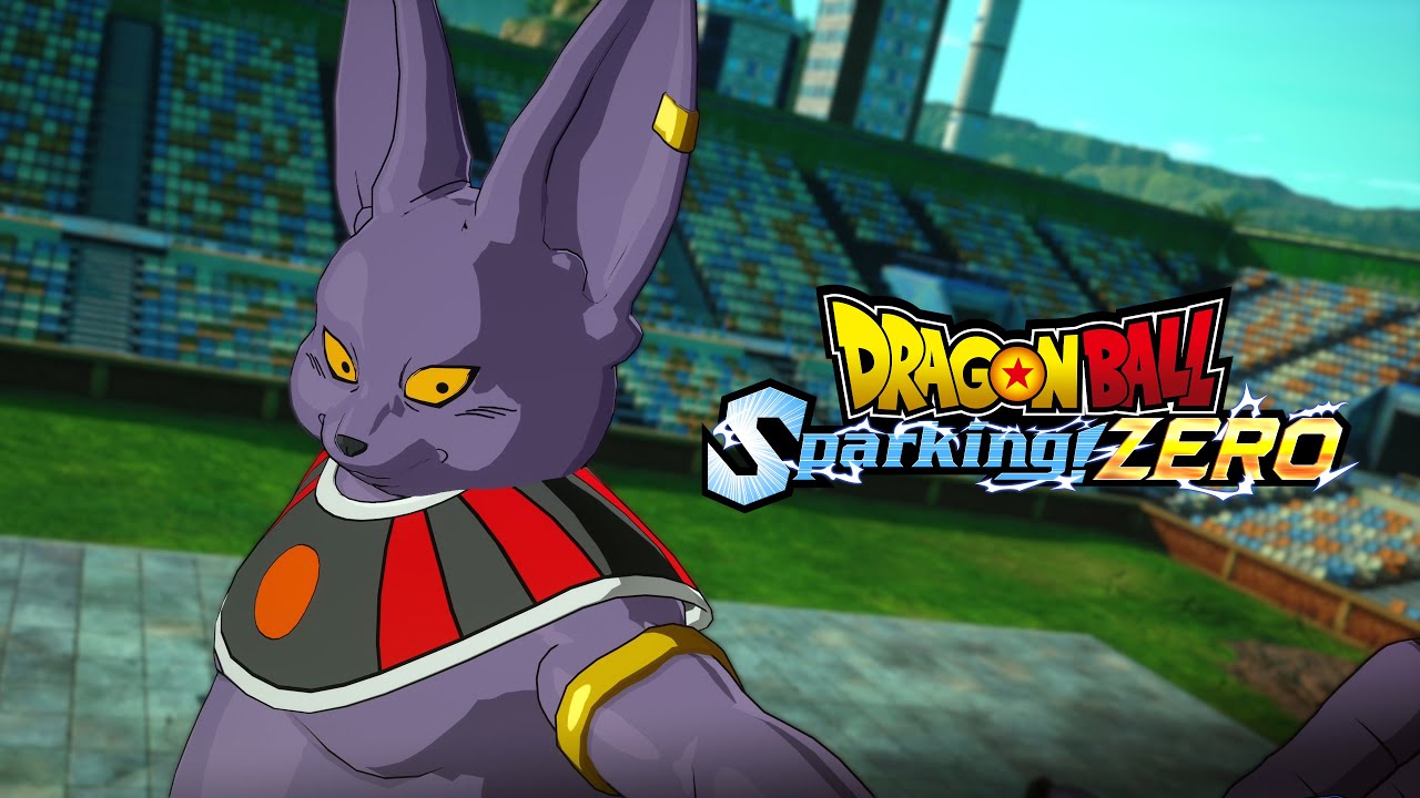 Champa - DRAGON BALL Sparking! ZERO MOD - YouTube