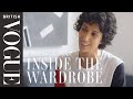 Style.com's Yasmin Sewell | Inside the Wardrobe | British Vogue