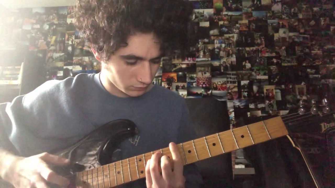 crust bucket (the frights cover) YouTube