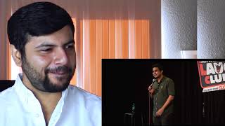 Stani Reacts To Love Songs Afreen Afreen Anirban Dasgupta Stand Up Comedy