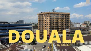 🇨🇲DOUALA |➥ Voici le Cameroun que les Médias Refusent de vous montrer vue Aérienne  filmée par Drone by Virtual  EURAFRIK 14,013 views 2 years ago 7 minutes, 10 seconds