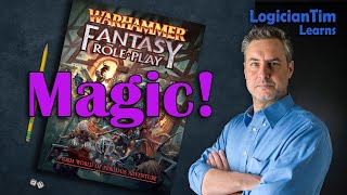 Warhammer Fantasy RPG - Magic