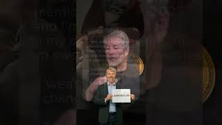 HODL King triggers HODL with charts #nfts #motivationalshorts