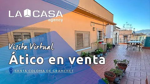 ÁTICO VENDIDO - Barrio de Can Mariner - 186.000€