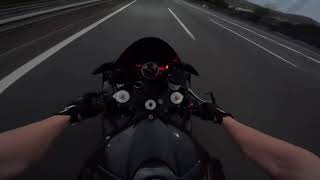 En derine R6 motocycle edit