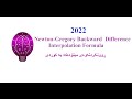Newton-Gregory Backward Difference Interpolation Formula بە کوردی