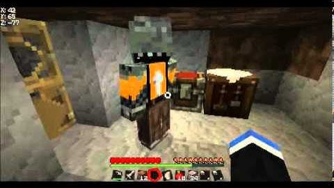 Minecraft Survival Island: Part 1 - Just getting started.