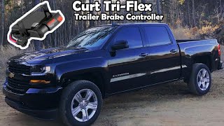 Install Trailer Brake Controller in 2018 Chevrolet Silverado