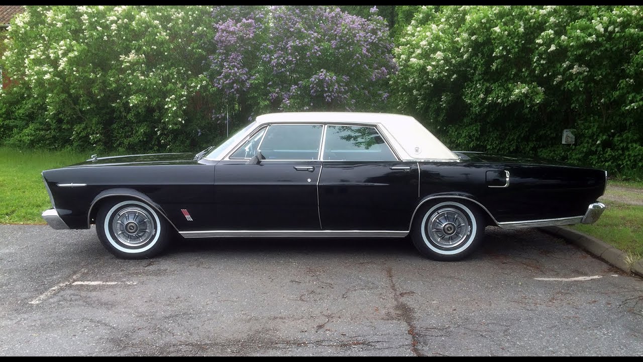1966 ford ltd