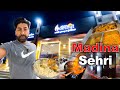 Madina sehri  night street 