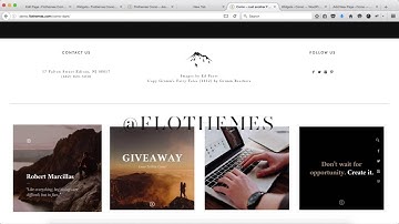 Flotheme :: Como - Footer