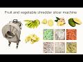 Electric Commercial Vegetable Slicer Shredder Ginger Carrot Potato Taro Julienne Cutting Machine
