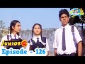 Junior G - Episode 126 | Superhero & Super Powers Action TV Show For Kids | Jingu Kid Hindi
