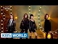 MAMAMOO - You're the Best / Decalcomanie [2016 KBS Song Festival / 2017.01.01]