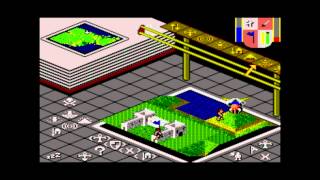Where It Started - Populous Sega Master System