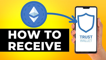 How to Receive Ethereum on Trust Wallet (Step by Step)