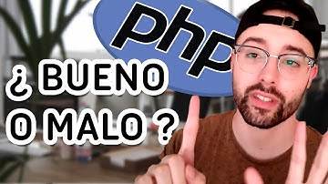 ¿PHP es malo o bueno? - Por qué SI me gusta PHP - Víctor Robles