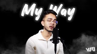 MY WAY - Frank Sinatra (Acoustic Cover)