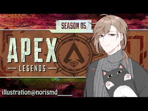 APEX｜大会お疲れさまでした～！！【にじさんじ/叶】